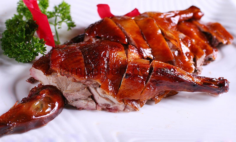bebek peking
