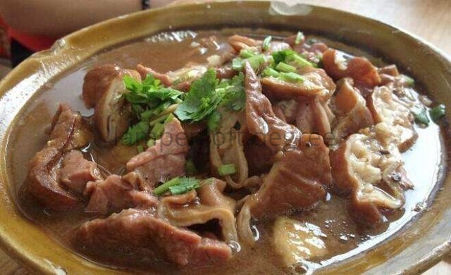 daging rebus